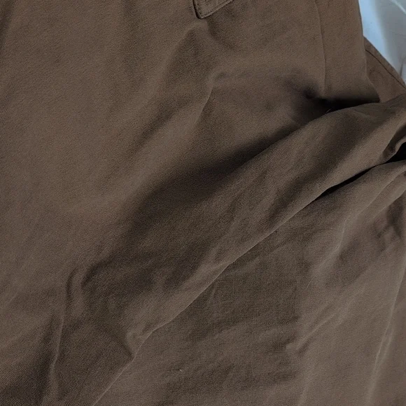 Carhartt Women's Brown Work Overalls - Picture 6 of 6